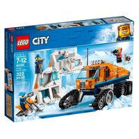 Конструктор LEGO City Вантажівка льодової розвідки (60194)