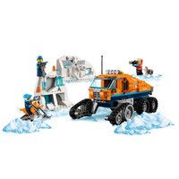 Конструктор LEGO City Вантажівка льодової розвідки (60194)