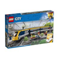 Конструктор LEGO City Пасажирський потяг (60197)