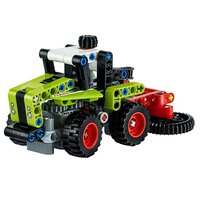 Конструктор LEGO Technic Трактор Mini CLAAS XERION (42102)