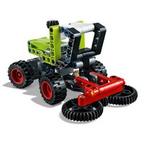 Конструктор LEGO Technic Трактор Mini CLAAS XERION (42102)