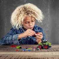 Конструктор LEGO Technic Трактор Mini CLAAS XERION (42102)