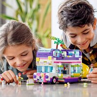Конструктор LEGO Friends Автобус для друзів (41395)