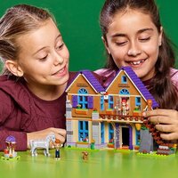 Конструктор LEGO Friends Будинок Мії (41369)