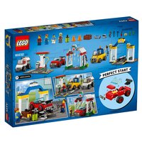 Конструктор LEGO City Гаражний центр (60232)