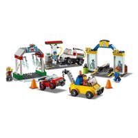 Конструктор LEGO City Гаражний центр (60232)