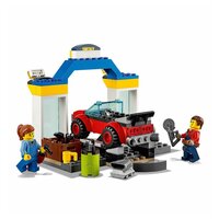 Конструктор LEGO City Гаражний центр (60232)