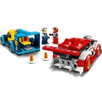 Конструктор LEGO City Гоночні автомобілі (60256)