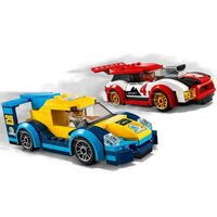 Конструктор LEGO City Гоночні автомобілі (60256)