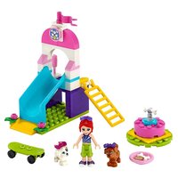 Конструктор LEGO Friends Ігровий майданчик для цуценят (41396)
