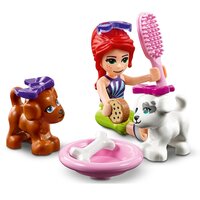 Конструктор LEGO Friends Ігровий майданчик для цуценят (41396)