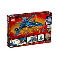 Конструктор LEGO Ninjago Штурмовик Джея (70668)