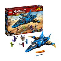 Конструктор LEGO Ninjago Штурмовик Джея (70668)
