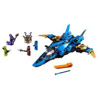 Конструктор LEGO Ninjago Штурмовик Джея (70668)