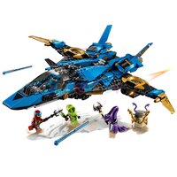 Конструктор LEGO Ninjago Штурмовик Джея (70668)