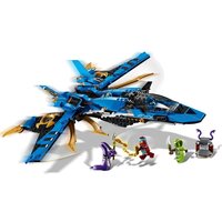 Конструктор LEGO Ninjago Штурмовик Джея (70668)