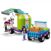 Конструктор LEGO Friends Фургон для коня Мії (41371)