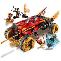 Конструктор LEGO Ninjago Катана 4х4 (70675)