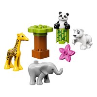 Конструктор LEGO Duplo Звірята (10904)