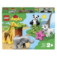 Конструктор LEGO Duplo Звірята (10904)