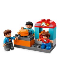 Конструктор LEGO Duplo Аеропорт (10871)