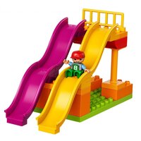 Конструктор LEGO Duplo Великий ярмарок (10840)