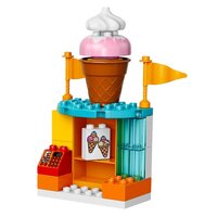 Конструктор LEGO Duplo Великий ярмарок (10840)