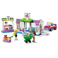 Конструктор LEGO Friends Супермаркет в Хартлейк-Сіті (41362)