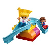 Конструктор LEGO Duplo Великий ігровий майданчик (10864)