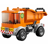 Конструктор LEGO City Сміттєвоз (60220)