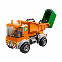 Конструктор LEGO City Сміттєвоз (60220)