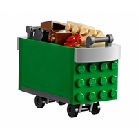 Конструктор LEGO City Сміттєвоз (60220)