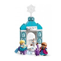 Конструктор LEGO Disney Крижаний замок (10899)