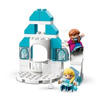 Конструктор LEGO Disney Крижаний замок (10899)