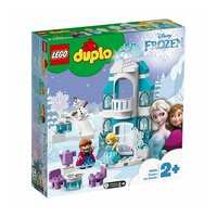 Конструктор LEGO Disney Крижаний замок (10899)