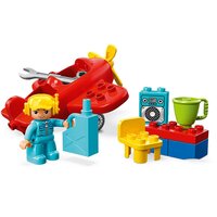 Конструктор LEGO Duplo Літак (10908)