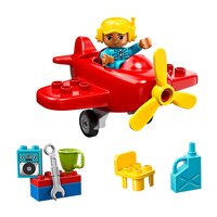 Конструктор LEGO Duplo Літак (10908)