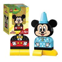 Конструктор LEGO Duplo Мій перший Міккі (10898)