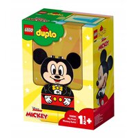 Конструктор LEGO Duplo Мій перший Міккі (10898)
