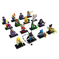 Конструктор LEGO Minifigures Мініфігурки DC Super Heroes в асортименті (71026)