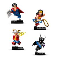Конструктор LEGO Minifigures Мініфігурки DC Super Heroes в асортименті (71026)