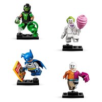 Конструктор LEGO Minifigures Мініфігурки DC Super Heroes в асортименті (71026)
