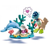 Конструктор LEGO Friends Рятувальний центр на маяку (41380)