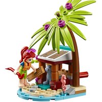 Конструктор LEGO Friends Рятувальний центр на маяку (41380)