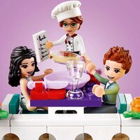 Конструктор LEGO Friends Ресторан в Хартлейк-Сіті (41379)