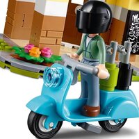 Конструктор LEGO Friends Ресторан в Хартлейк-Сіті (41379)