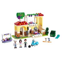 Конструктор LEGO Friends Ресторан в Хартлейк-Сіті (41379)