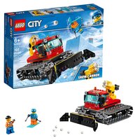 Конструктор LEGO City Ратрак (60222)