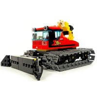 Конструктор LEGO City Ратрак (60222)