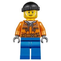 Конструктор LEGO City Ратрак (60222)